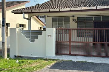 TAMAN DESA IMPIAN/SRI ORKID