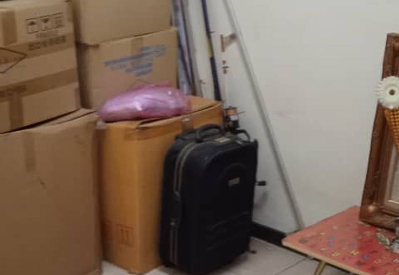 Pangsapuri Delima Intan