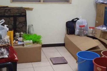 Pangsapuri Delima Intan