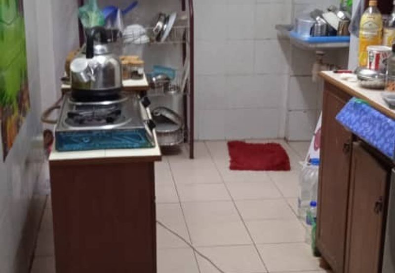 Pangsapuri Delima Intan