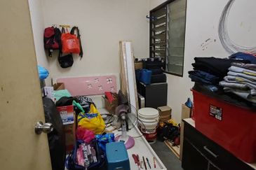 FLAT TAMAN BAYU MUTIARA TINGKAT 1 BUKIT MERTAJAM, PENANG NAK DIJUAL!!!