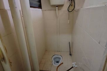 FLAT TAMAN BAYU MUTIARA TINGKAT 1 BUKIT MERTAJAM, PENANG NAK DIJUAL!!!