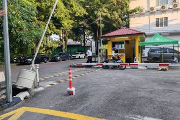 FLAT TAMAN BAYU MUTIARA TINGKAT 1 BUKIT MERTAJAM, PENANG NAK DIJUAL!!!