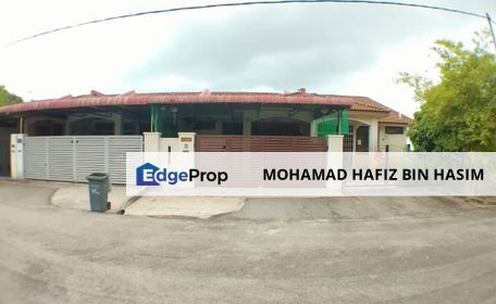 🔥RENOVATED & BELOW MARKET VALUE RUMAH TERES KOS SEDERHANA 1 TINGKAT BANDAR SERI ASTANA UNTUK DIJUAL BERDEKATAN KE TOL SELATAN SUNGAI PETANI KEDAH, Kedah, Sungai Petani