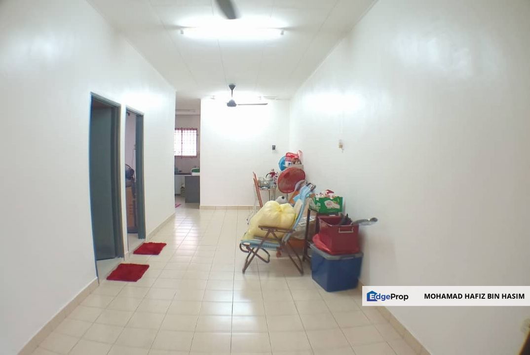 🔥RENOVATED & BELOW MARKET VALUE RUMAH TERES KOS SEDERHANA 1 TINGKAT BANDAR SERI ASTANA UNTUK DIJUAL BERDEKATAN KE TOL SELATAN SUNGAI PETANI KEDAH, Kedah, Sungai Petani