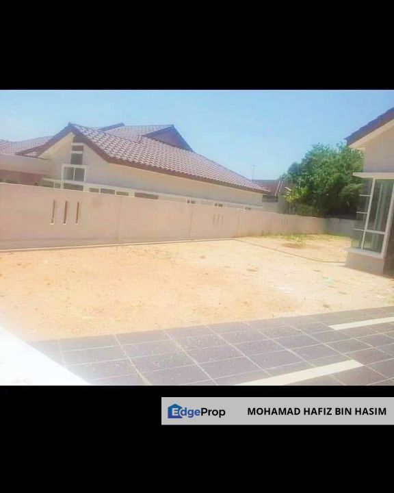 RUMAH SEMI D SETINGKAT UNTUK DIJUAL🏡  📍Taman Ixora, Kulim RM 500 000 ONLY !! !!, Kedah, Kulim