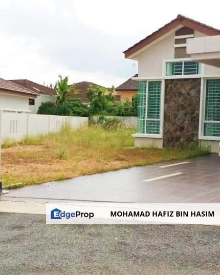 RUMAH SEMI D SETINGKAT UNTUK DIJUAL🏡  📍Taman Ixora, Kulim RM 500 000 ONLY !! !!, Kedah, Kulim