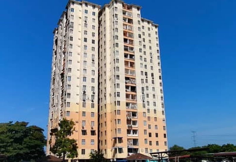 Kondominium Mutiara