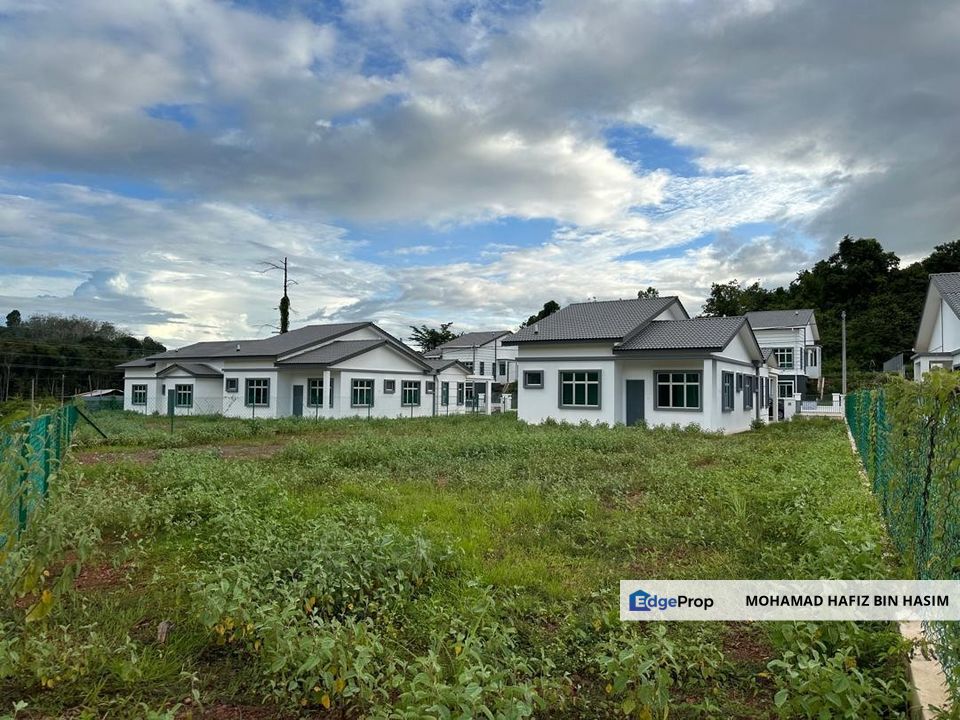 Bungalow 1 tingkat (brand new) untuk dijual !! !!  Simfoni East Bandar Darulaman, Jitra, Kedah, Jitra