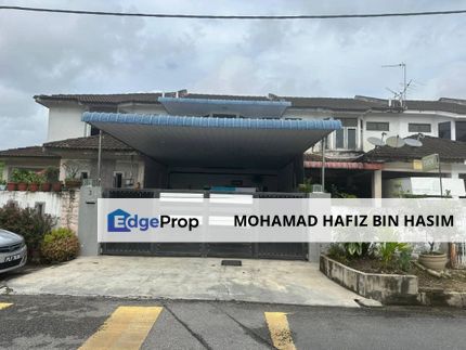 💢HOUSE FOR SALE 💢  Taman Impian Ria,Bukit Mertajam Penang  Double Storey Terrace House🏡, Penang, Alma