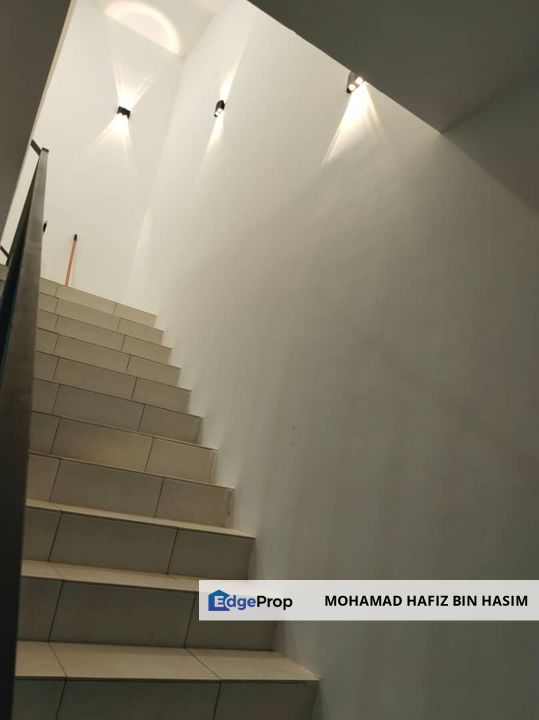 📍 TAMAN TASEK GELUGOR UTAMA TASEK GELUGOR TERES DUA TINGKAT END LOT  ✔ Selling Price : RM400K, Penang, Tasek Gelugor