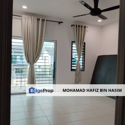 📍 TAMAN TASEK GELUGOR UTAMA TASEK GELUGOR TERES DUA TINGKAT END LOT  ✔ Selling Price : RM400K, Penang, Tasek Gelugor