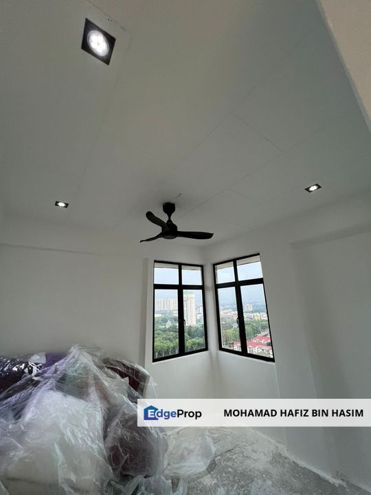 KONDOMINIUM UNTUK DIJUAL !!!! FACING BM HILL - SUNSET CASHBACK SEHINGGA RM 45 000 🤩🤩🤩 KONDOMINIUM MUTIARA BANDAR PERDA 14000 BUKIT MERTAJAM PENANG , Penang, Bandar Perda