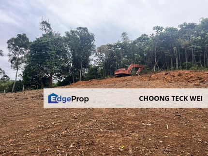 Land for sale, Nilai, Bangi, Labu, Facing main road, Converted to Industrial, Negeri Sembilan, Nilai