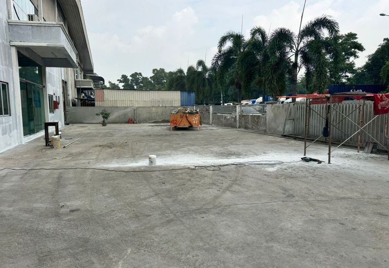Sungai Kapar Indah Industrial Zone