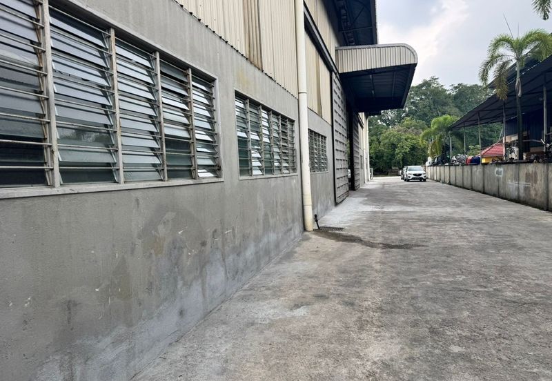 Sungai Kapar Indah Industrial Zone