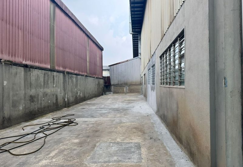 Sungai Kapar Indah Industrial Zone