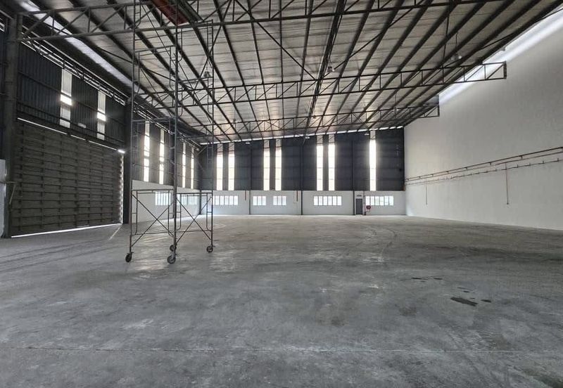 Sungai Kapar Indah Industrial Zone