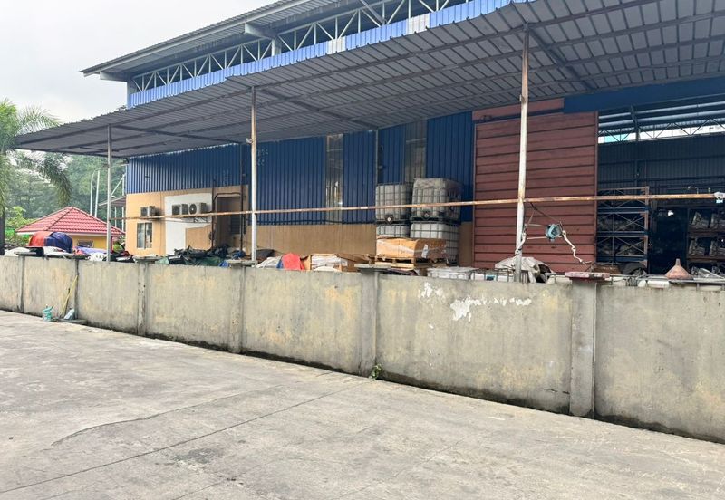 Sungai Kapar Indah Industrial Zone