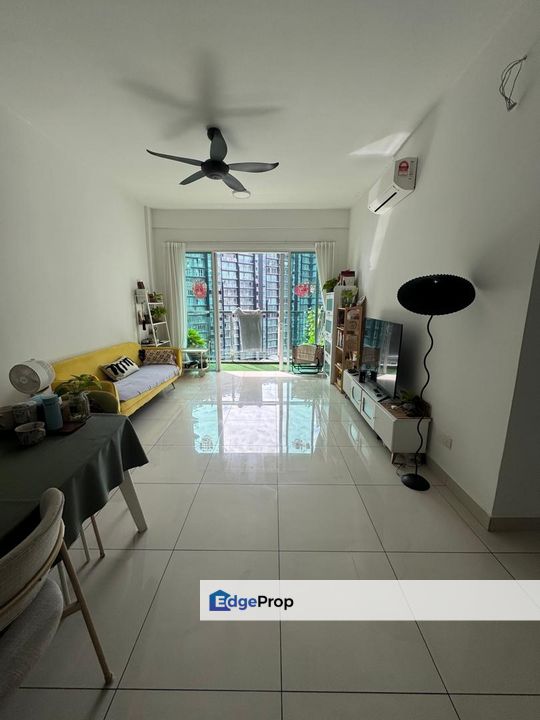 Tropicana Bay Residences - Bright Corner unit with well maintained, Penang, Sungai Nibong