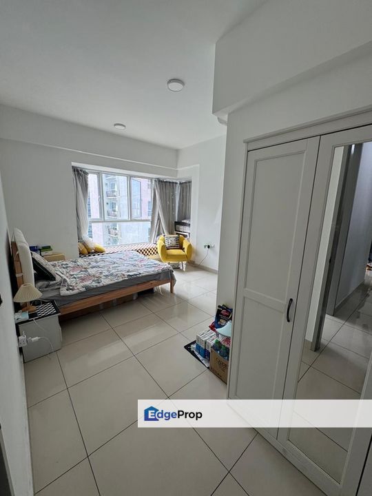 Tropicana Bay Residences - Bright Corner unit with well maintained, Penang, Sungai Nibong