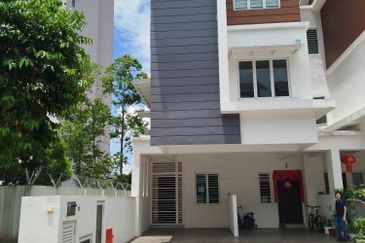 Greenery living at Sunway Wellesley , Bukit Mertajam.