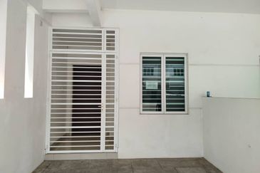 Greenery living at Sunway Wellesley , Bukit Mertajam.