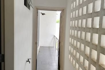 Greenery living at Sunway Wellesley , Bukit Mertajam.