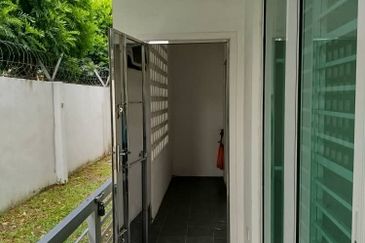 Greenery living at Sunway Wellesley , Bukit Mertajam.