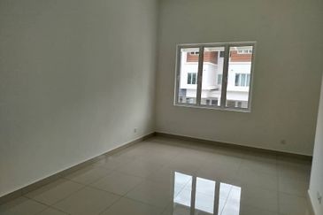 Greenery living at Sunway Wellesley , Bukit Mertajam.