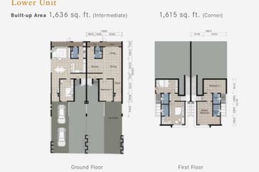 Greenery living at Sunway Wellesley , Bukit Mertajam.