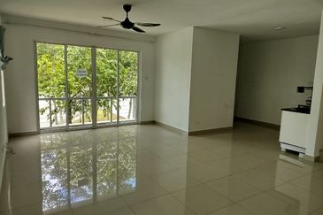 Townhouse upper-unit @ Taman Sunway Wellesley, Bukit Mertajam.