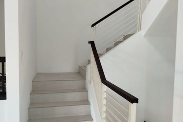 Townhouse upper-unit @ Taman Sunway Wellesley, Bukit Mertajam.