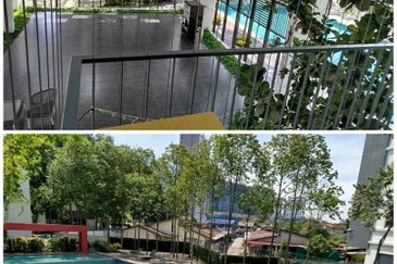 Greenery living at Sunway Wellesley , Bukit Mertajam.