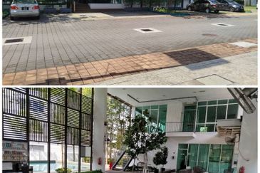 Townhouse upper-unit @ Taman Sunway Wellesley, Bukit Mertajam.