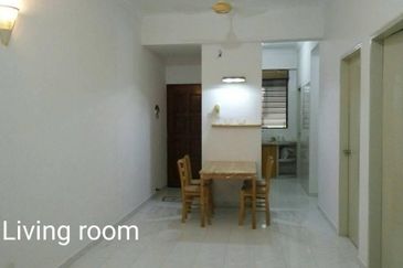 Ferringhi Delima Condominium