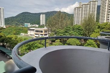 Ferringhi Delima Condominium