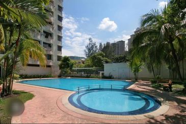 Ferringhi Delima Condominium