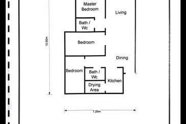Ferringhi Delima Condominium