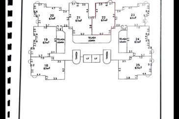 Ferringhi Delima Condominium