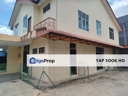 Taman Sago terrace corner lot, Kulim, Kedah, Kulim