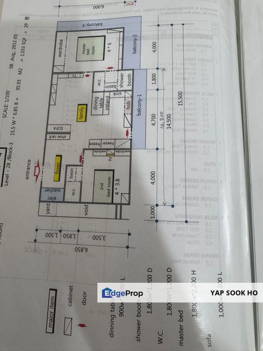 Tropicana Bay Residences, Penang, Sungai Nibong