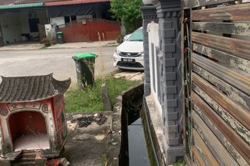 TAMAN DESA PERMAI/SENTOSA