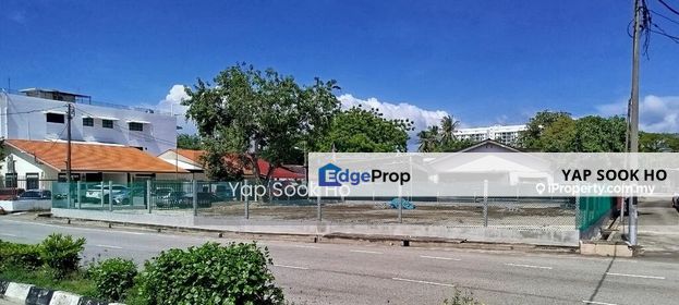 Commercial Land for Rental Available at Jalan Bagan, Butterworth., Penang, Butterworth