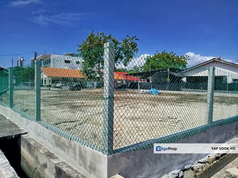 Commercial Land for Rental Available at Jalan Bagan, Butterworth., Penang, Butterworth