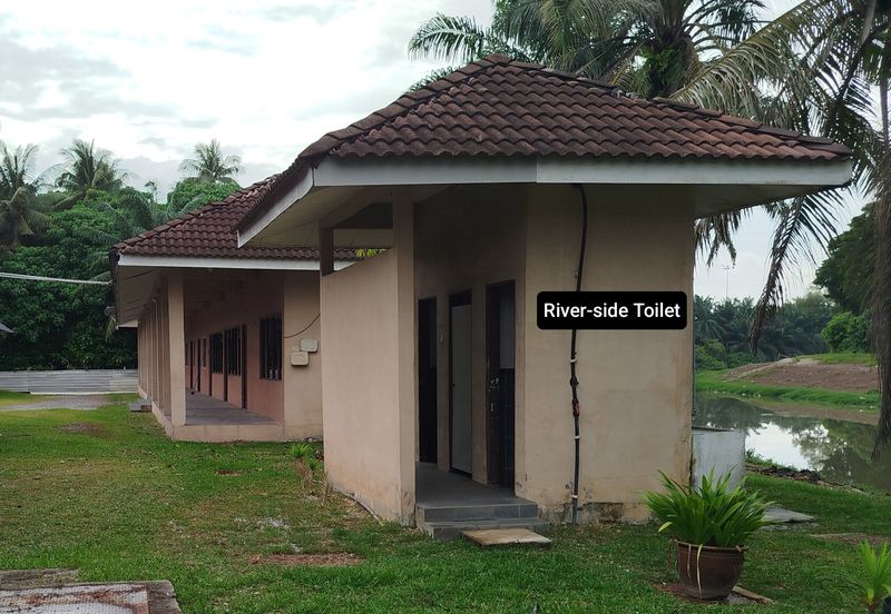 Charming and genuine venue for business setup/accommodation