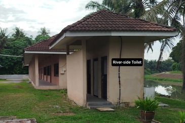 Charming and genuine venue for business setup/accommodation