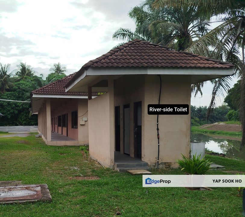 Charming and genuine venue for business setup/accommodation, Penang, Bukit Tambun