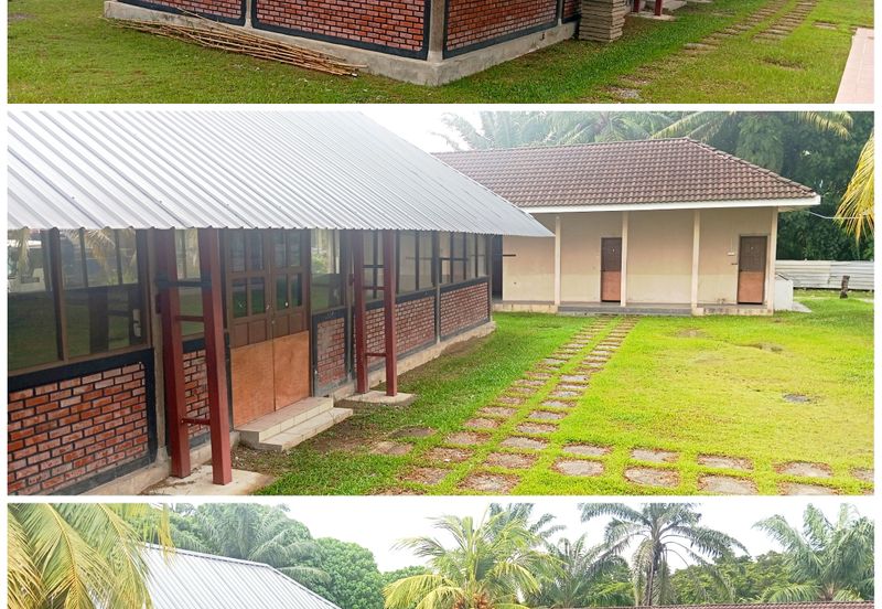 Charming and genuine venue for business setup/accommodation