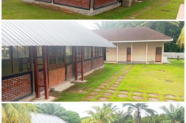 Charming and genuine venue for business setup/accommodation